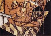 Juan Gris The Teacups oil painting picture wholesale